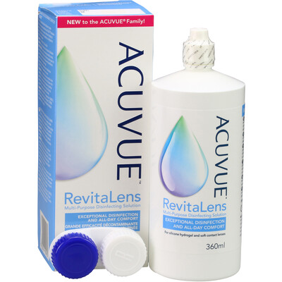 Acuvue RevitaLens 360ml