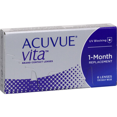 Acuvue Vita 6er Box