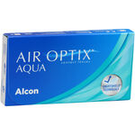 Air Optix Aqua 3er Box