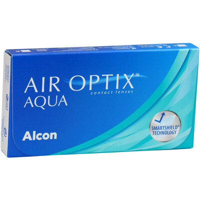 Air Optix Aqua 6er Box