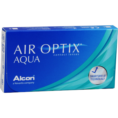 Air Optix Aqua 6er Box