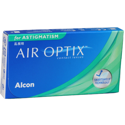 Air Optix for Astigmatism 3er Box