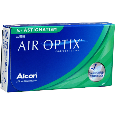 Air Optix for Astigmatism 3er Box