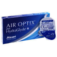 Air Optix plus HydraGlyde 6er Box