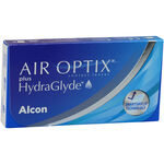 Air Optix plus HydraGlyde 3er Box