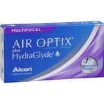 Air Optix plus HydraGlyde Multifocal 6er Box