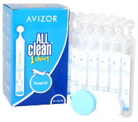 All Clean soft 1 day Unidose 15 x 10ml