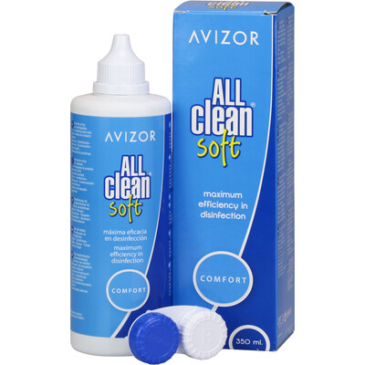 All Clean soft 350ml