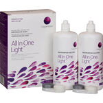 All In One Light 2x360ml Sparpack