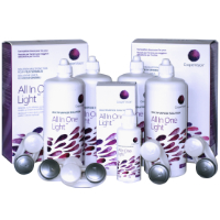All In One Light 2x360ml Sparpack