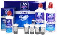 AOSEPT PLUS HydraGlyde Sparpack (4x360ml)