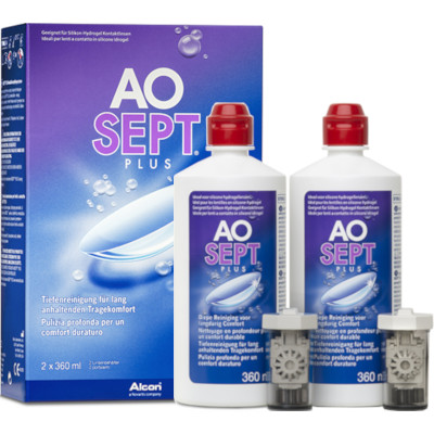 AOSEPT PLUS 3-Monats-Pack