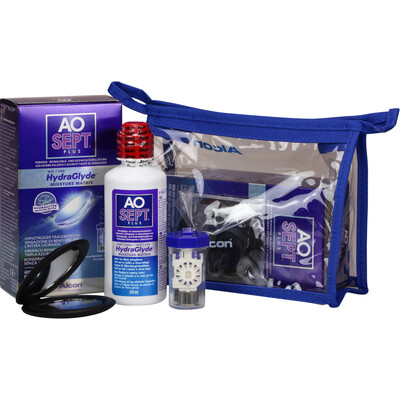 AOSEPT PLUS HydraGlyde Travelset