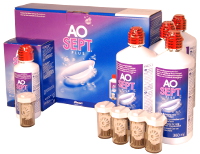 AOSEPT PLUS 6-Monats-Sparpack