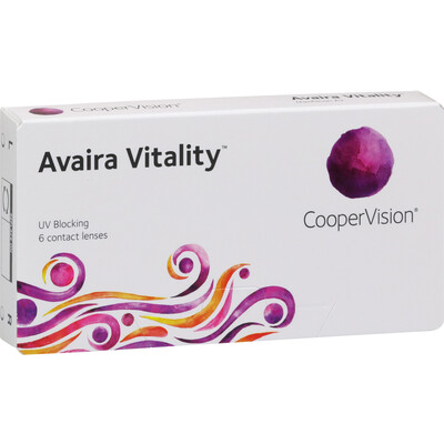 Avaira Vitality 6er Box