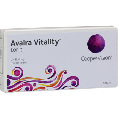 Avaira Vitality toric 3er Box