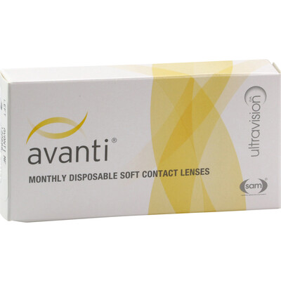 Avanti Multifocal 3er Box