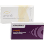 Avanti Multifocal 3er Box