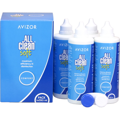 All Clean soft 6-Monats-Pack