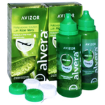 Avizor alvera 2x 100ml Travelpack