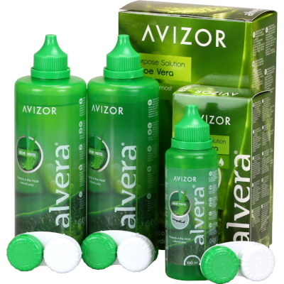 Avizor alvera Sparpack (2x 350ml)