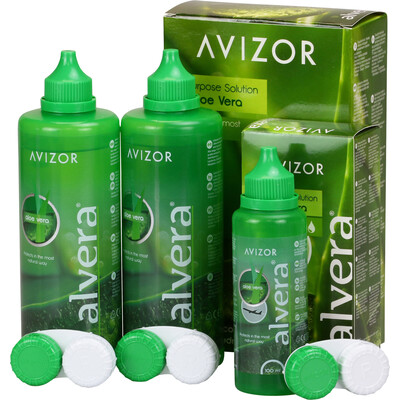 Avizor alvera Sparpack (2x 350ml)