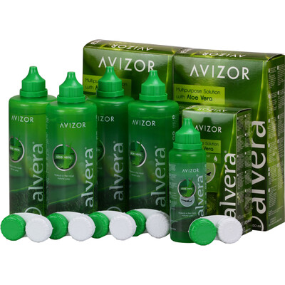 Avizor alvera Sparpack (4x 350ml)