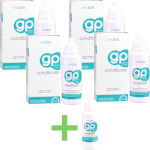 Avizor GP Conditioner Vorteilspack (4x 120ml + 1x 30ml)