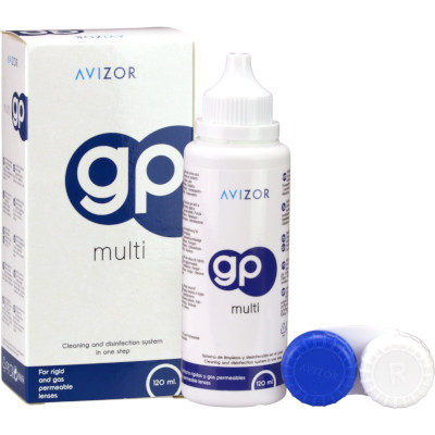 Avizor GP Multi All-in-one-Lösung 120ml