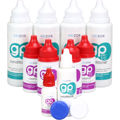 Avizor GP Cleaner + Conditioner - Sparpack