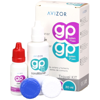 Avizor GP Cleaner + Conditioner Travel Kit