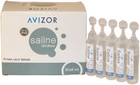 Avizor Kochsalzlösung Saline Unidose 30 x 5ml