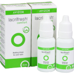 Avizor Lacrifresh Comfort 2x 15ml Doppelpack