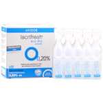 Avizor Lacrifresh Ocu-Dry Unidose 0,20% (20x 0,4ml)