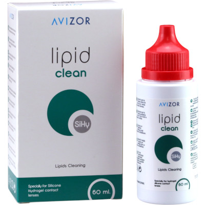 Avizor Lipid Clean 60ml