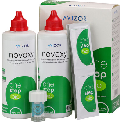 Avizor Novoxy One Step Bio 3-Monats-Pack