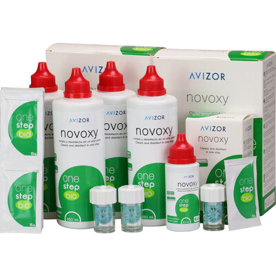 Avizor Novoxy One Step Bio 6-Monats-Sparpack