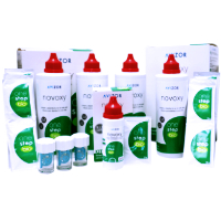 Avizor Novoxy One Step Bio 6-Monats-Sparpack