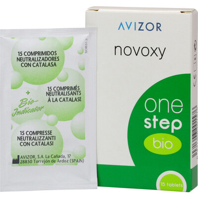 Avizor Novoxy One Step Bio Neutralisationstabletten