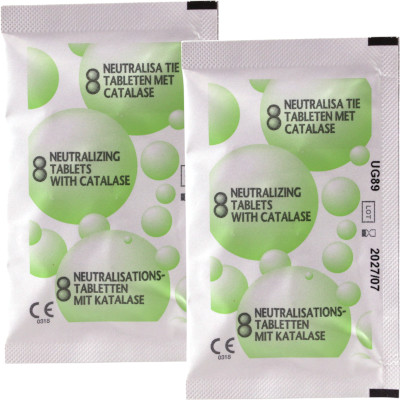 Avizor Novoxy One Step Bio - 16 Neutralisationstabletten