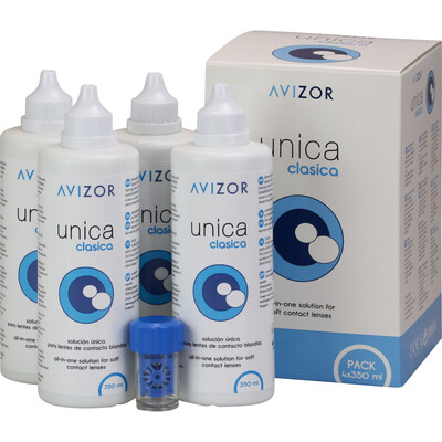 Avizor Unica Clasica 6-Monats-Pack
