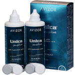 Avizor Unica sensitive (2x 350ml) - 3-Monats-Sparpack