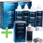 Avizor Unica Sensitive (4x 350ml) - 6-Monats-Sparpack