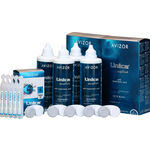 Avizor Unica Sensitive (4x 350ml) - 6-Monats-Sparpack