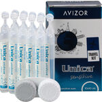 Avizor Unica sensitive Unidose 10x 10ml