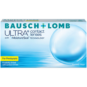 Bausch + Lomb ULTRA for Presbyopia 6er Box