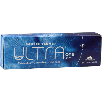 Bausch + Lomb ULTRA ONE DAY 30er Box