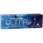 Bausch + Lomb ULTRA ONE DAY 30er Box