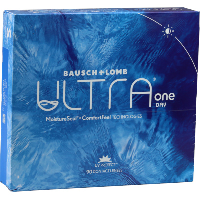 Bausch + Lomb ULTRA ONE DAY 90er Box