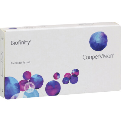 Biofinity 6er Box